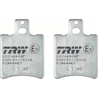TRW KFZ Ausruestung GmbH MCB644EC