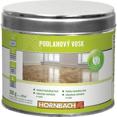 Hornbach Vosk na podlahu 0,35 kg