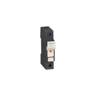 Schneider Electric DF101V Pojistkový odpojovač 10x38 1P 32A signalizace