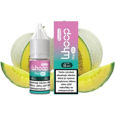 Whoop Melon 10 ml 18 mg