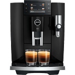 JURA E8 (ED) piano black 15745 Автоматична кафемашина