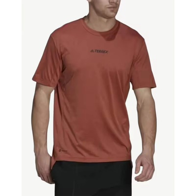Adidas Terrex Multi Tee Orange