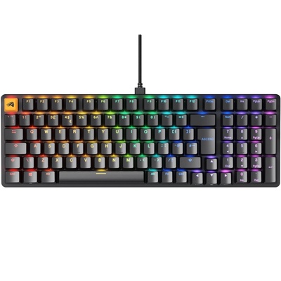 Glorious PC Gaming Race GMMK 2 Full-Size (GMMK2-96-RGB-ISO-B)