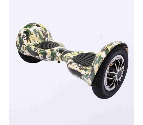 Hoverboard offroad ARMY