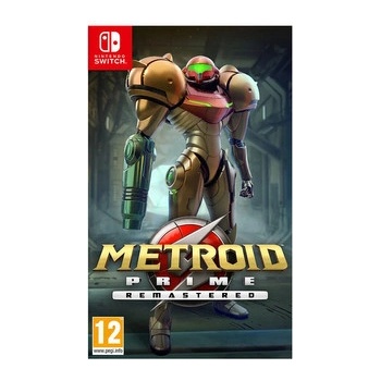 Metroid Prime Remastered