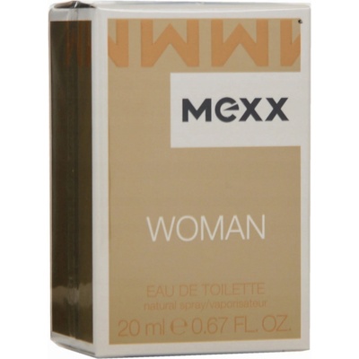 Mexx Summer Edition New Look toaletní voda dámská 20 ml