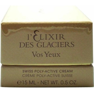 Valmont L'ELIXIR DES GLACIERS Vos Yeux Péče o oční okolí 15 ml – Hledejceny.cz