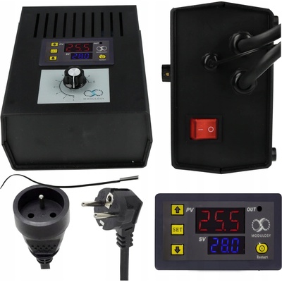Regulátor otáček Modulosy 230 V 4000 W