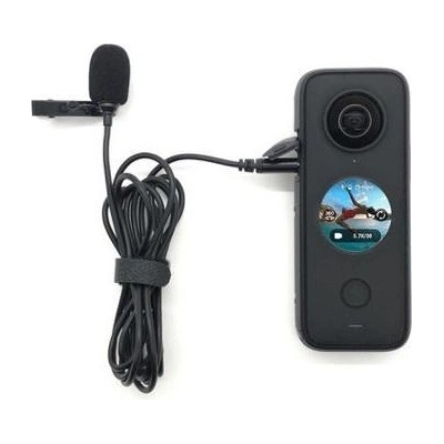 Insta360 Přídavný mikrofon ke kameře ONE X2 1INST334