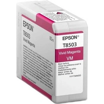 Epson C13T85030N магента (magenta) оригинална касета (C13T85030N)