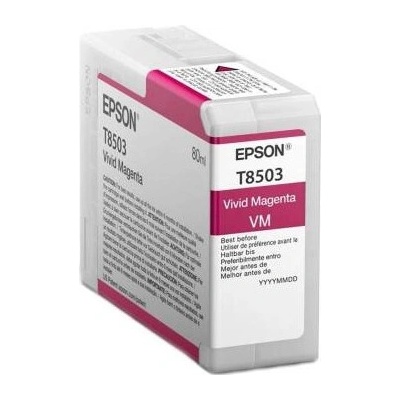 Epson C13T85030N магента (magenta) оригинална касета (C13T85030N)