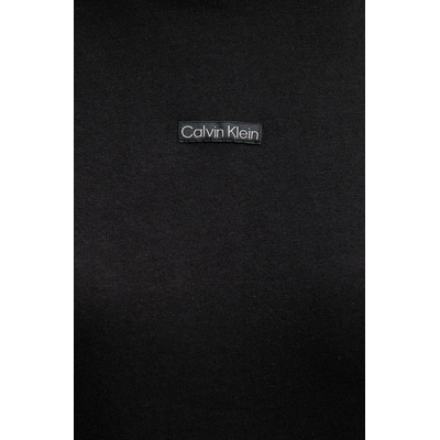 Calvin Klein Jeans Памучна тениска Calvin Klein Jeans в черно J20J225539 (J20J225539)