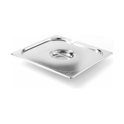 Veko pre nádoby GN s výrezom pre naberačku, HENDI, Kitchen Line, GN 2/3, 354x325mm 806920H