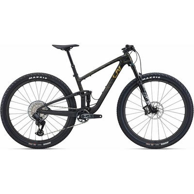 Liv Pique Advanced 29 1 Raw Carbon 2025