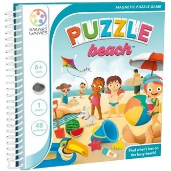 Image 1 of SmartGames - Игра Puzzle Beach ОП8 SGT300