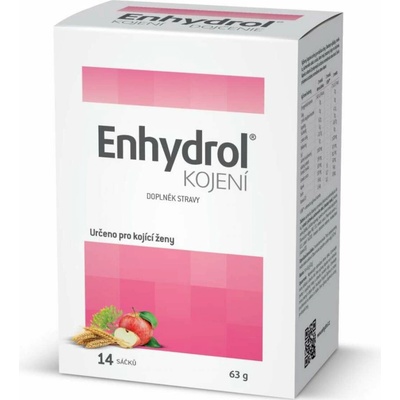 Enhydrol kojení 14 sáčků