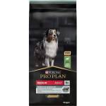 Purina Pro Plan Medium Adult Sensitive Digestion за кучета от средни породи, Агне- 14 кг
