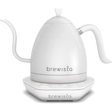 Brewista Artisan Gooseneck 1 l bílá