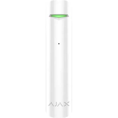 Ajax Systems Безжичен бял детектор за счупване на стъкло Ajax GlassProtect WH 5288 (AJ-GP-WH)
