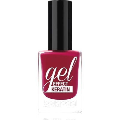Bellaoggi Gel Effect Keratin Nail Polish lak na nehty Ladylike 10 ml