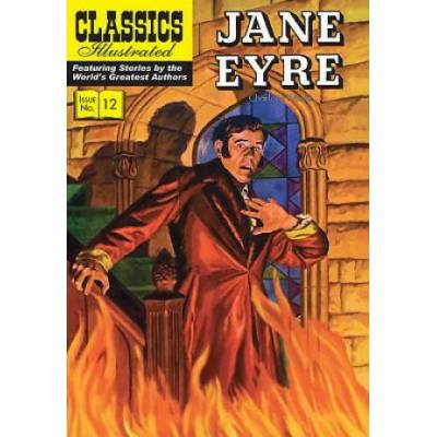 Jane Eyre | Charlotte Bronte