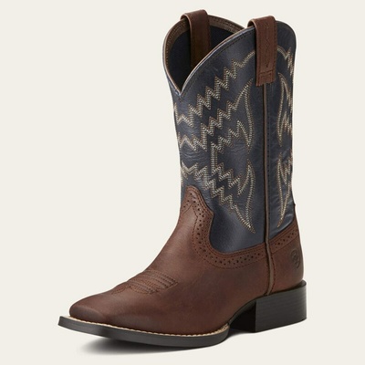 *W* Westernové boty Ariat® MNS Western Big Rig Wide Square Toe pánské – Zboží Dáma