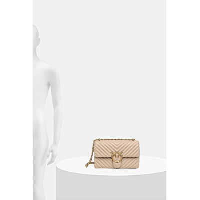 PINKO Кожена чанта Pinko (100941.A0GK)