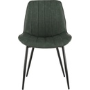 Kondela Hazal zelená / černá