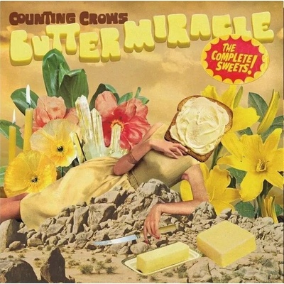 Counting Crows: Butter Miracle: Complete Sweets! LP