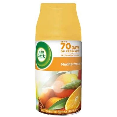 Air Wick Freshmatic Mediterranean Summer пълнител за автоматичен освежител на въздуха 250 мл (3319180)