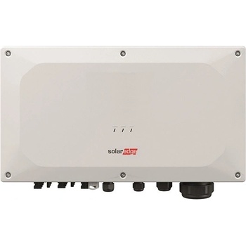 SolarEdge Трифазен инвертор 90kW - 100kW, Synergy мениджър за три единици, MC4, вграден DC SPD (SE-TRI-RW00IBNM4)