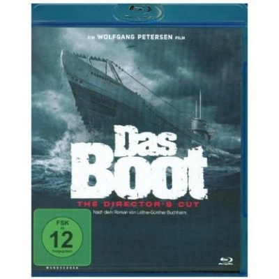 Das Boot - Director's Cut BD