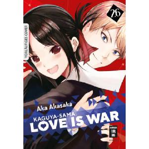 Kaguya-sama: Love is War 26 | Aka Akasaka, Yuko Keller (2024)