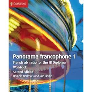 Panorama francophone 1 Workbook (ISBN: 9781108467247)