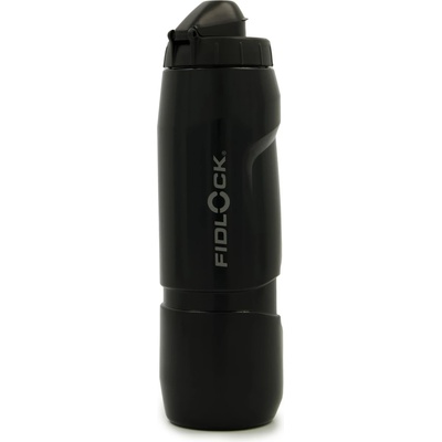 FIDLOCK Бутилка за велосипед Fidlock Twist Replacement Bottle 800 Cycling water bottles - Black / Fidlock Logo - размер 800 ml (533-1625-0311)