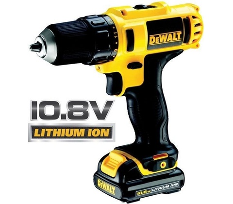 DeWalt DCD710D2