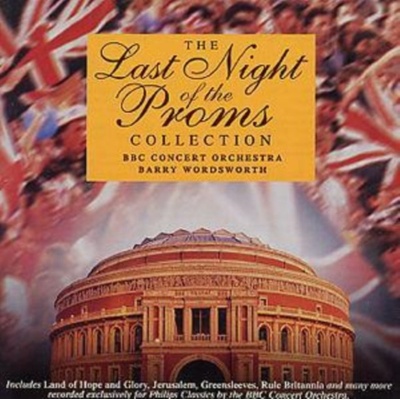 HUDBA Z PROMS - WORDSWORTH/BBC