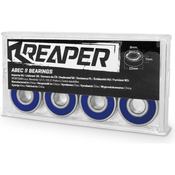 Reaper ABEC9