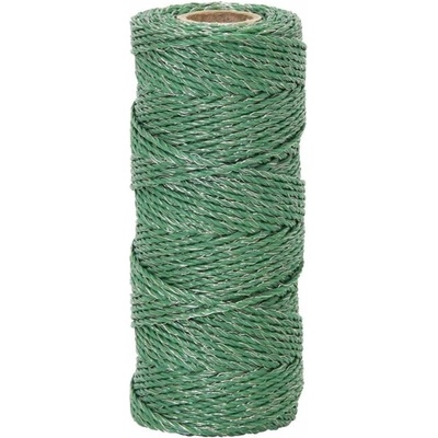 Fencee Lanko pre elektrický ohradník - priemer 2.5 mm - zelené - 100 m