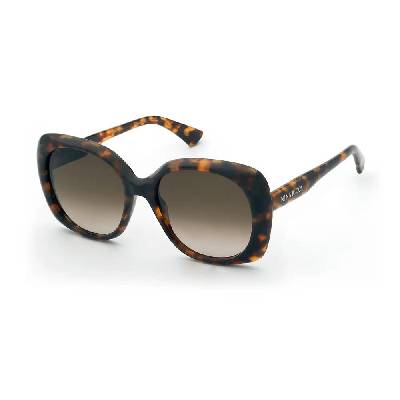 Слънчеви очила Nina ricci SNR457-560745 woman sunglasses - Brown / Black (Shiny Havana)