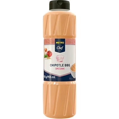 Metro Chef Dresink Dressing Chipotle BBQ 950 g – Zbozi.Blesk.cz