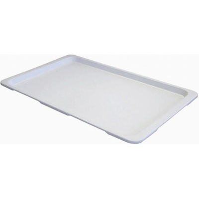 Letr Plastový tác Gastro 53x32,5 cm bílý