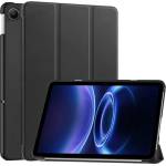 Gigapack Redmi Pad 2 9.7 GIGAPACK Ток за стоене, активен FLIP с кожен ефект, държач за настолен компютър, ЧЕРЕН GP-187286 (GP-187286)