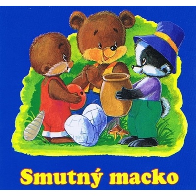 Smutný macko - Jarosław Kopała