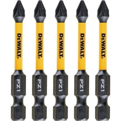 DeWALT PZ1 x 50 mm Torsion balení 5ks DT7390T-QZ