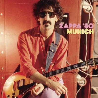 Zappa '80: Munich - Frank Zappa LP