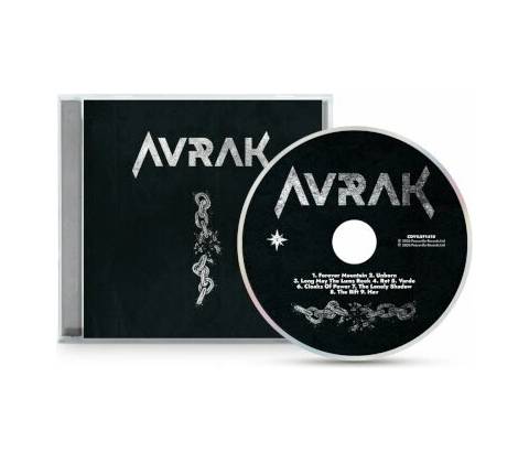 Avrak - Avrak CD