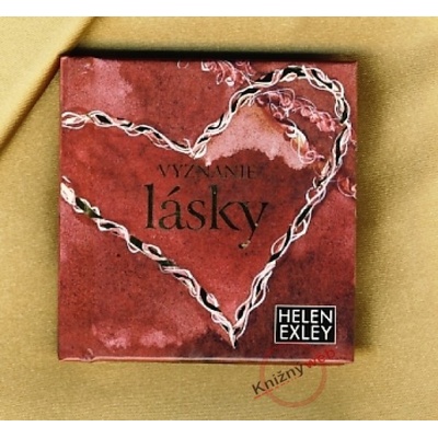 Vyznanie lásky - Helen Exley