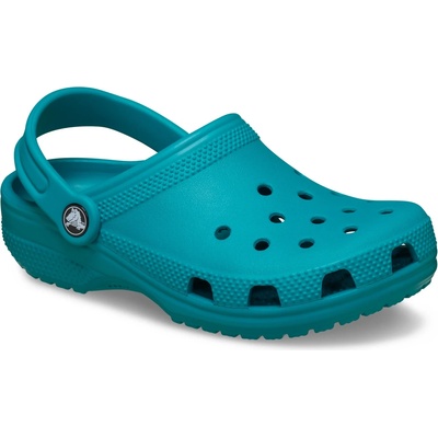 Crocs Детски сандали Crocs Kid's Classic Clog Sandals - Turbo Teal - размер J2 (US) (702-2085-5315)