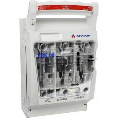Odpínač Apator 0 V IP20 0 A